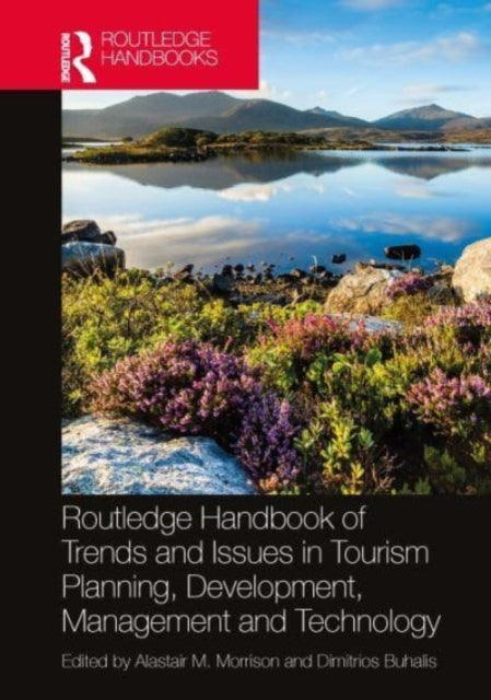 Routledge Handbook Of Trends & Issues In