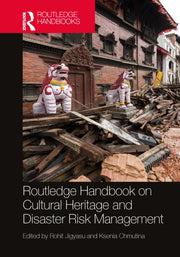 Routledge Handbook On Cultural Heritage By Jigyasu  Rohit