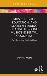 Music Higher Education And Society
