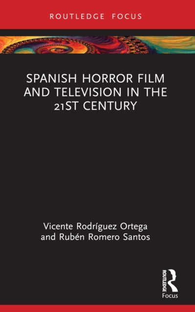 Spanish Horror Film And Television In T