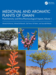 Medicinal And Aromatic Plants Of Oman By Al-harrasi  Ahmed