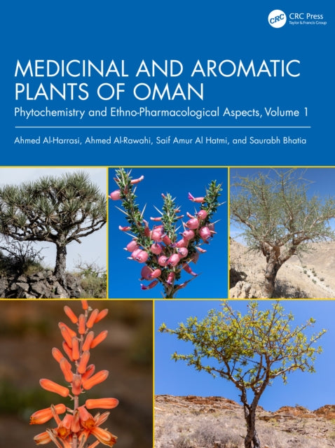 Medicinal And Aromatic Plants Of Oman By Al-harrasi  Ahmed