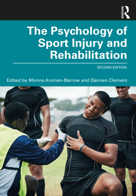 Psychology Of Sport Injury & Rehabilitat By Arvinen-barrow, Monn