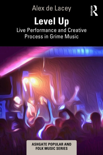 Level Up Live Performance And Creative