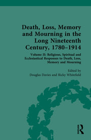 Death Loss Memory And Mourning In The