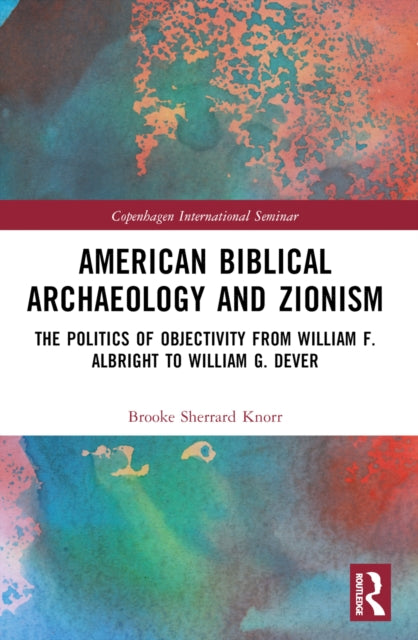 American Biblical Archaeology And Zioni