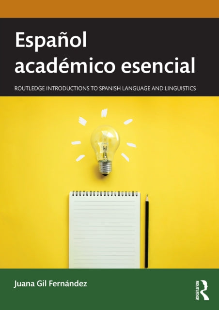 Espa  Ol Acad   Mico Esencial