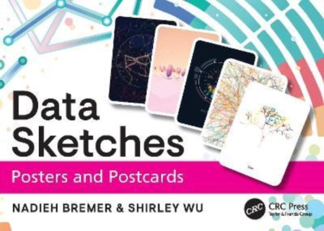 Data Sketches Posters & Postcards