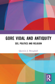 Gore Vidal And Antiquity