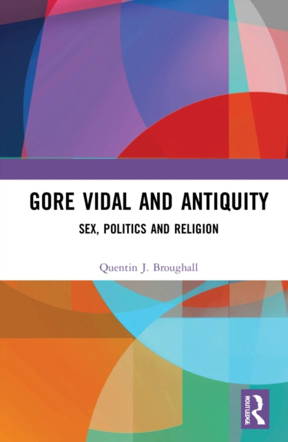 Gore Vidal And Antiquity