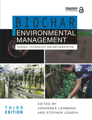 Biochar For Environmental Management