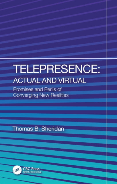 Telepresence Actual And Virtual