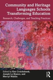 Community & Heritage Languages Schools T