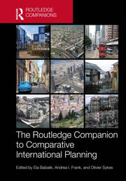 Routledge Companion To Comparative Inte
