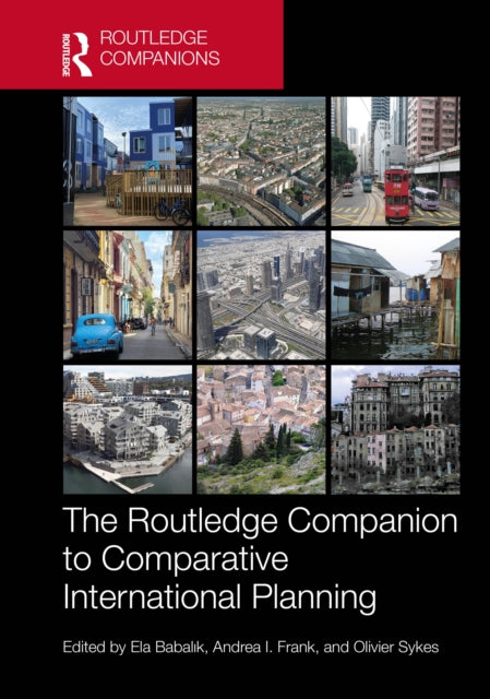 Routledge Companion To Comparative Inte