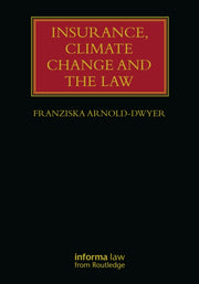 Insurance Climate Change & The Law