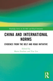 China And International Norms