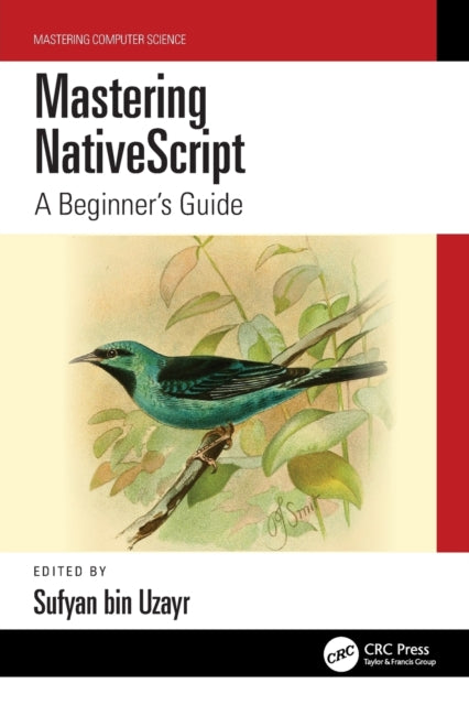 Mastering Nativescript By Bin Uzayr, Sufyan