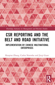 Csr Reporting And The Belt And Road Ini