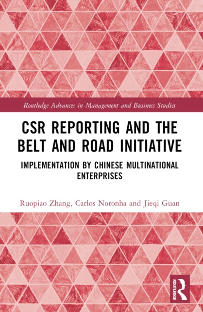 Csr Reporting And The Belt And Road Ini