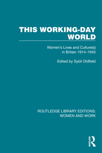 This Working-day World