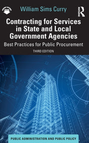 Contracting For Services In State & Loca