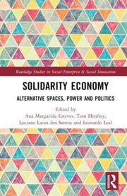Solidarity Economy By Fernandes Esteves, A