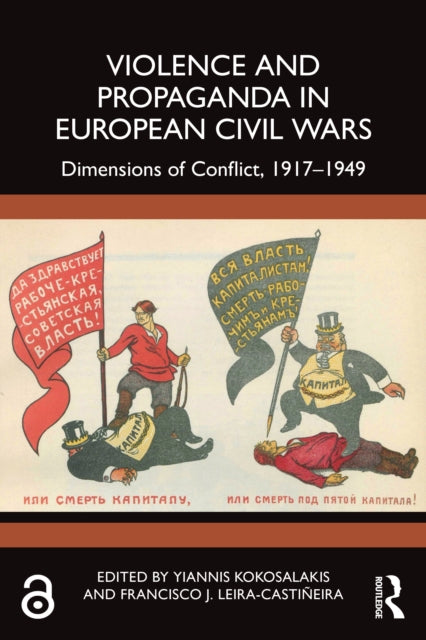 Violence And Propaganda In European Civ