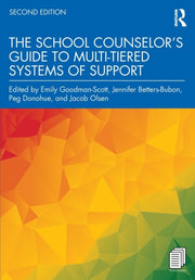 School Counselors Guide To Multitiered S