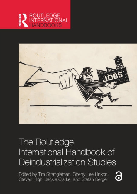 Routledge International Handbook Of Dei By Strangleman  Tim