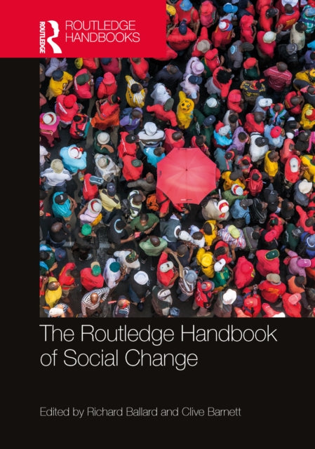 Routledge Handbook Of Social Change