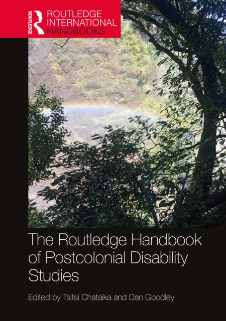 Routledge Handbook Of Postcolonial Disa