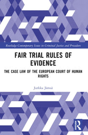 Fair Trial Rules Of Evidence
