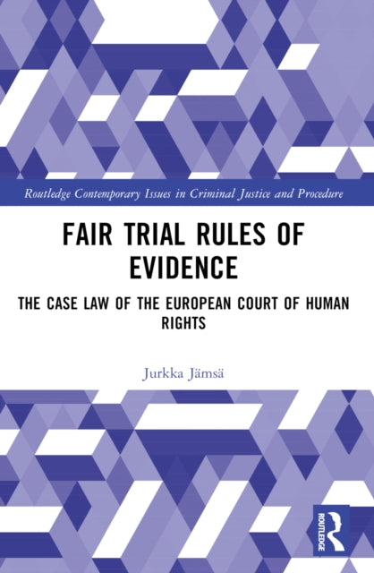 Fair Trial Rules Of Evidence