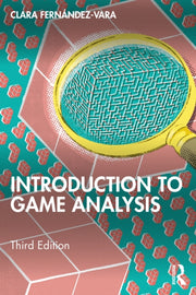 Introduction To Game Analysis