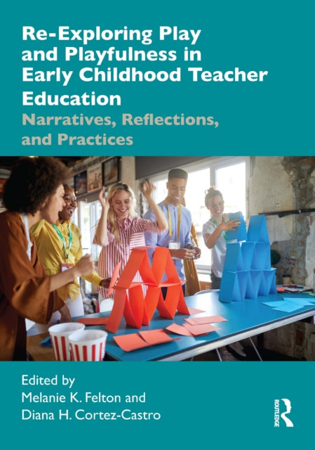 Re-exploring Play And Playfulness In Ea