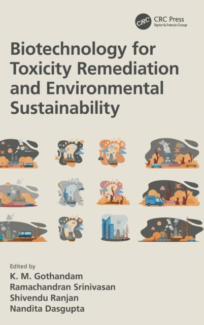 Biotechnology For Toxic Remediation & En