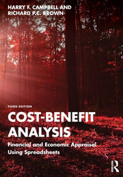 Costbenefit Analysis