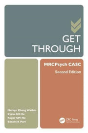 Get Through Mrcpsych Casc