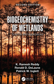Biogeochemistry Of Wetlands