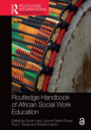 Routledge Handbook Of African Social Wo By Levy  Susan