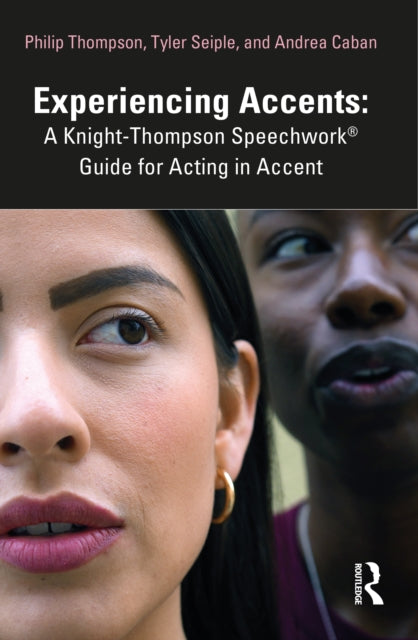 Experiencing Accents A Knightthompson Sp