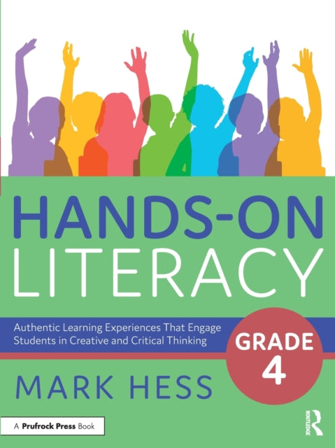 Handson Literacy Grade 4