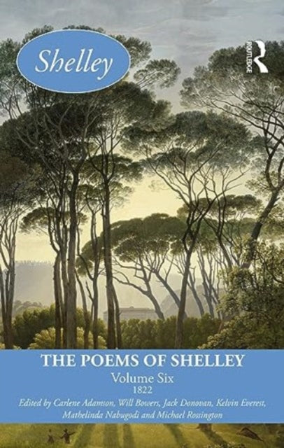 Poems Of Shelley Volume Six
