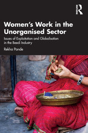 Womens Work In The Unorganized Sector