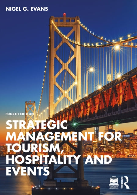 Strategic Management For Tourism Hospita