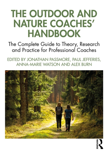 Health And Wellbeing Coaches Handbook By Passmore  Jonathan