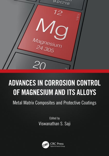 Advances In Corrosion Control Of Magnes