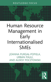 Human Resource Management In Early Inte