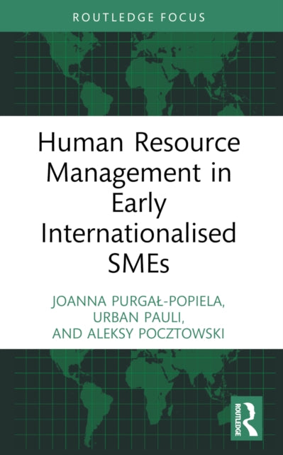 Human Resource Management In Early Inte